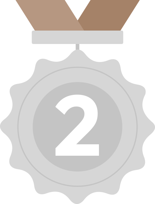 2 medal
