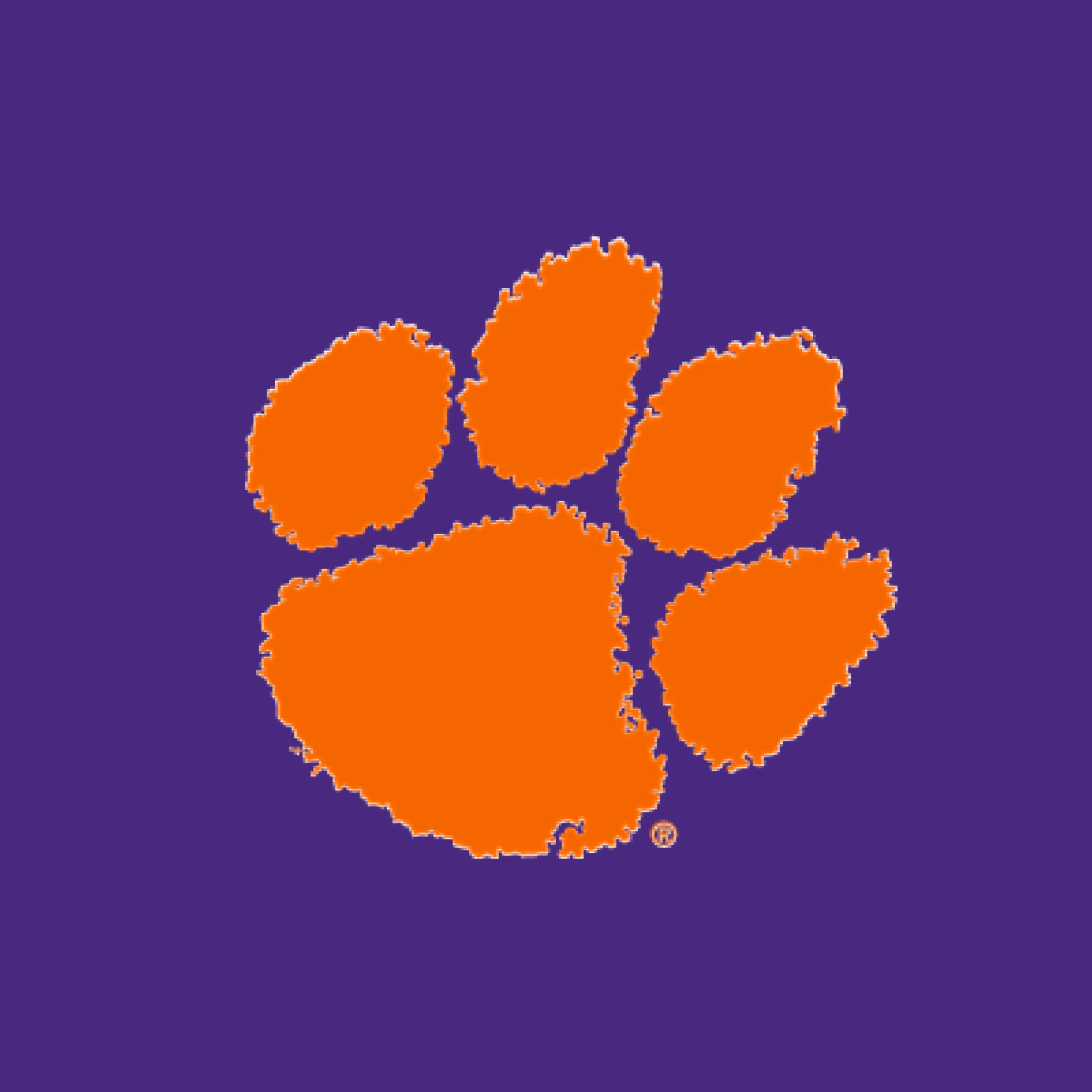 Clemson University logo